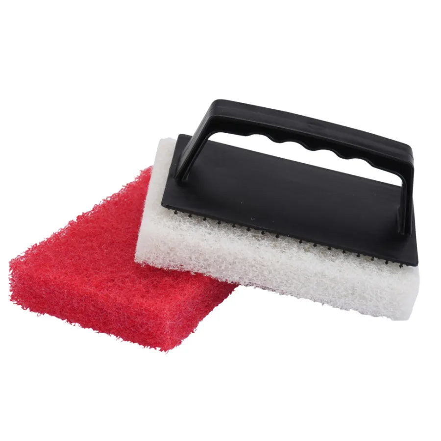 Discount Luxi Slipe- og poleringssvamp 2 stk. -