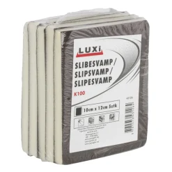 Luxi Slipepute korn 100 - 10 x 12 cm - 5 stk.