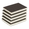 Hot Luxi Slipesvamp korn 60 - 10 x 12 cm - 5 stk.