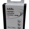 New Luxi Slipesvamp korn 180, 70x100 mm -