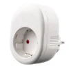 Online Elworks Smart uttak WiFi hvit m/jord