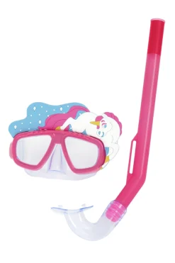 Clearance Bestway Snorkelsett - 3 forskjellige dyredesign