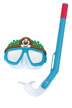 Clearance Bestway Snorkelsett - 3 forskjellige dyredesign