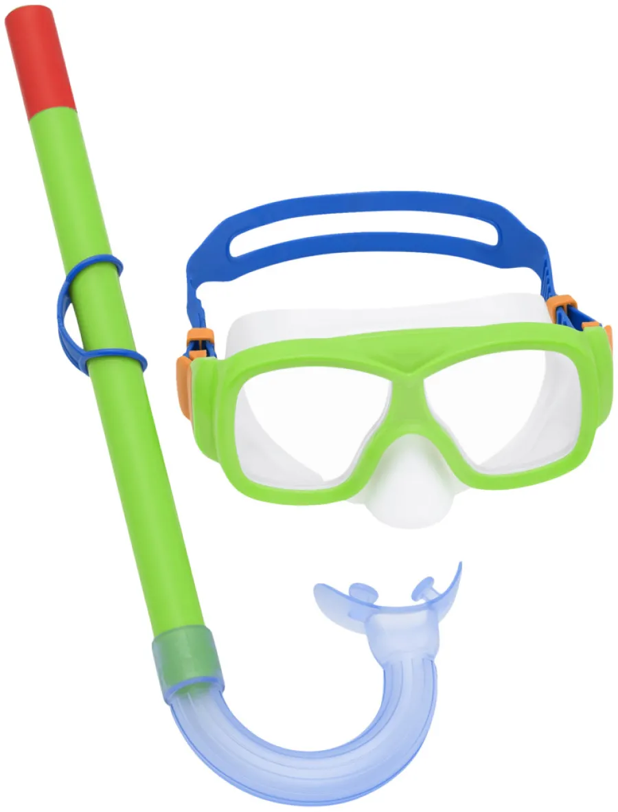 Sale Bestway Snorkelsett m/maske og snorkel -