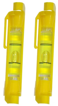 Clearance Millarco Snorvaterpass 2 stk. 75 mm