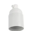 Hot Elworks Sokkel normal E27 hvit