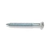 Hot Heco Sokkelskrue 3,9 x 41 mm - hvit