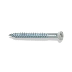 Hot Heco Sokkelskrue 3,9 x 41 mm - hvit