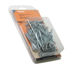 Hot Heco Sokkelskrue 3,9 x 41 mm - hvit
