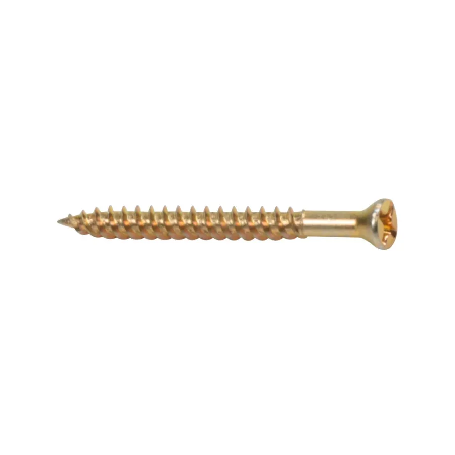Heco Sokkelskrue 3,9x41 mm - 150 stk.