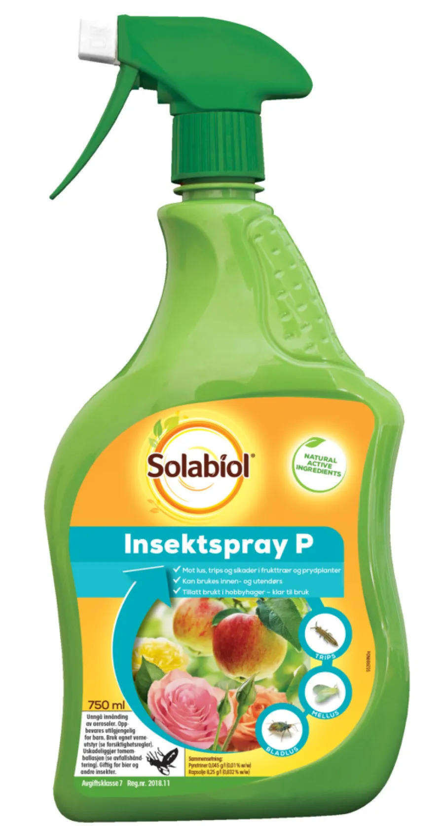 Discount Solabiol Insektspray 750 ml