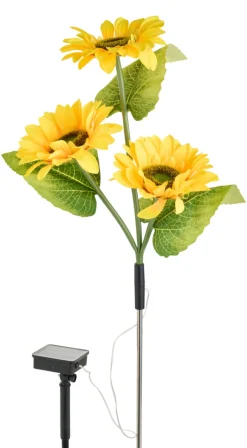 Clearance Garden Solcelleblomst Solsikke – ®