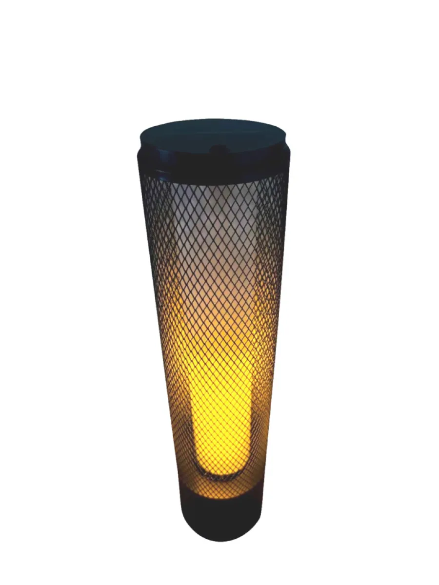 New Garden Solcellelanterne 13 x 52 cm – ®
