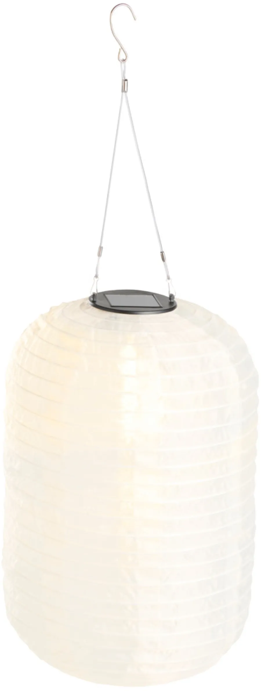 Best Garden Solcellelykt avlang Ø24 x H38 cm – ®