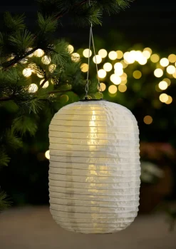 Best Garden Solcellelykt avlang Ø24 x H38 cm – ®