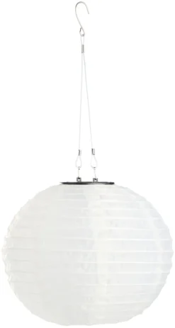 Outlet Garden Solcellelykt rund Ø25 cm - ®