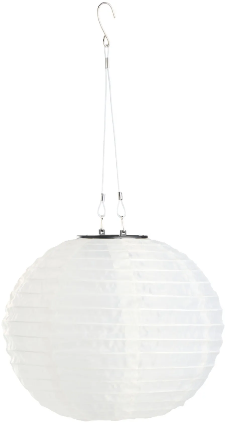 Outlet Garden Solcellelykt rund Ø25 cm - ®