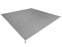Outlet Sunlife Solseil Alba firkantet 3,6 x 3,6 meter - ® Grå