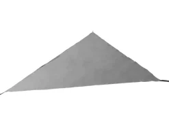 Discount Sunlife Solseil Bari trekantet 3,6 x 3,6 x 3,6 meter - ® Grå