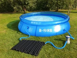 Clearance Swim & Fun Solvarmer Solarheater XP2 til basseng -