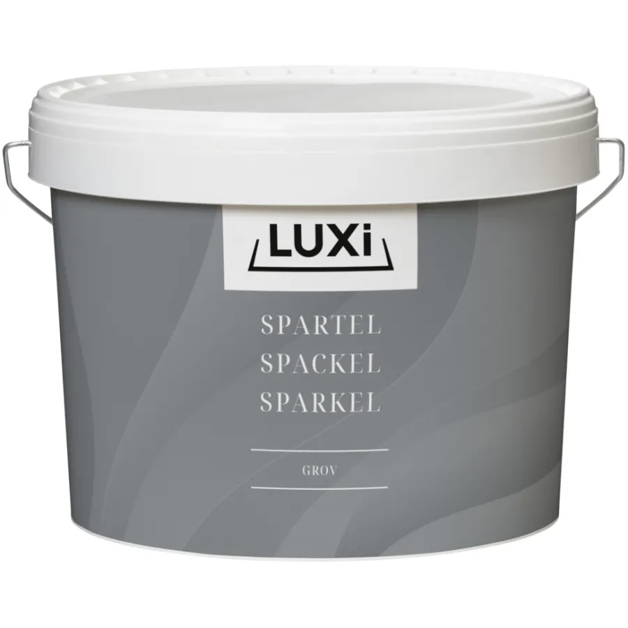 Sale Luxi Sparkel grov 3 liter -