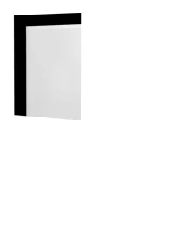 Hot REN Speil med fasettslipt kant 70 x 80 cm