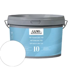 New Luxi Sperregrunning 2,25 liter - Hvit