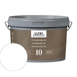Outlet Luxi Sperregrunning til tre 2,25 liter - Hvit