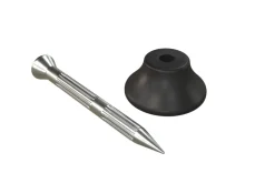 Tecca Spiker 35 mm m/skive 100 stk. -