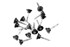 Tecca Spiker 35 mm m/skive 100 stk. -
