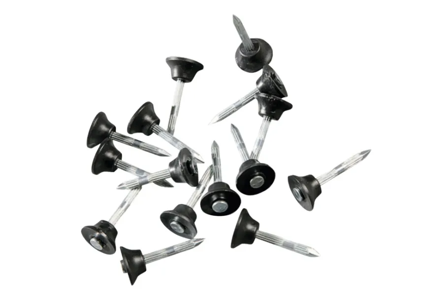 Tecca Spiker 35 mm m/skive 100 stk. -