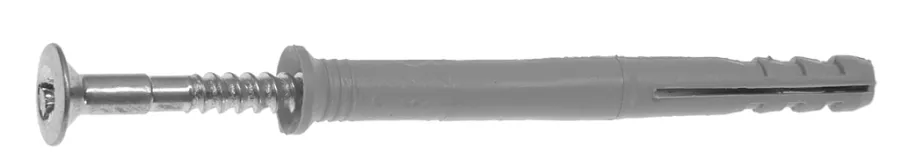 Hot Heco Spikerplugg 5 x 38 mm - 10 stk.
