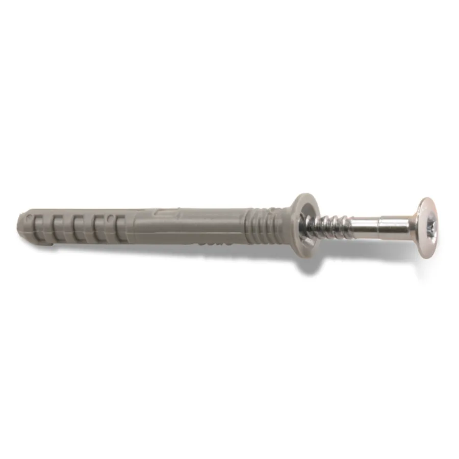 Discount Heco Spikerplugg 8 x 80 mm - 50 stk.