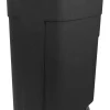 Hot Curver Søppelbøtte 110 liter m/hjul -