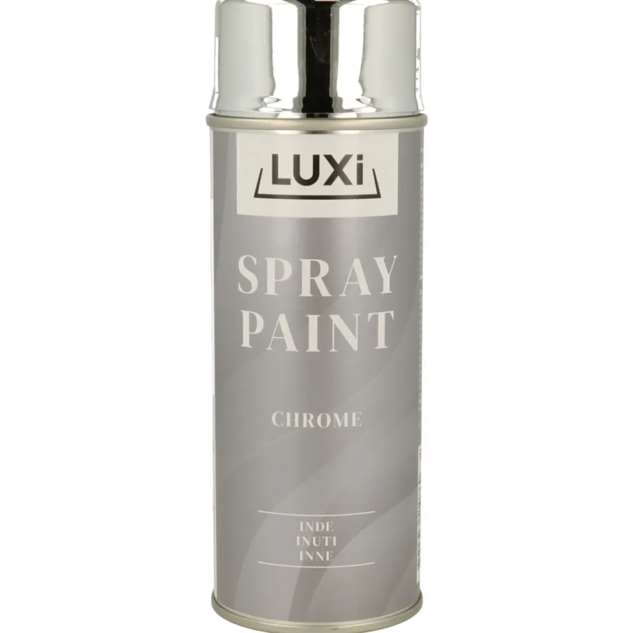 Luxi Spraymaling chrome 400 ml -