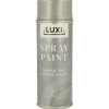 Outlet Luxi Spraymaling chrome sølv blank 400 ml -