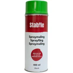 Best Stabile Spraymaling grønn 400 ml -