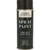 New Luxi Spraymaling svart matt 400 ml -