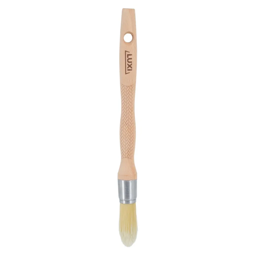 Luxi Sprossepensel med trehåndtak 18 mm -