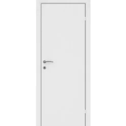 Torso Stabil hvitmalt dør - 72,5 x 204 cm