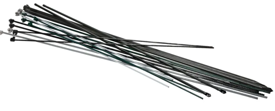 Best Stagstolpe Ø 8 mm x 110 cm Grønn