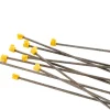 Clearance Garden Stagstolpe ubehandlet Ø8 mm x 110 cm - ®