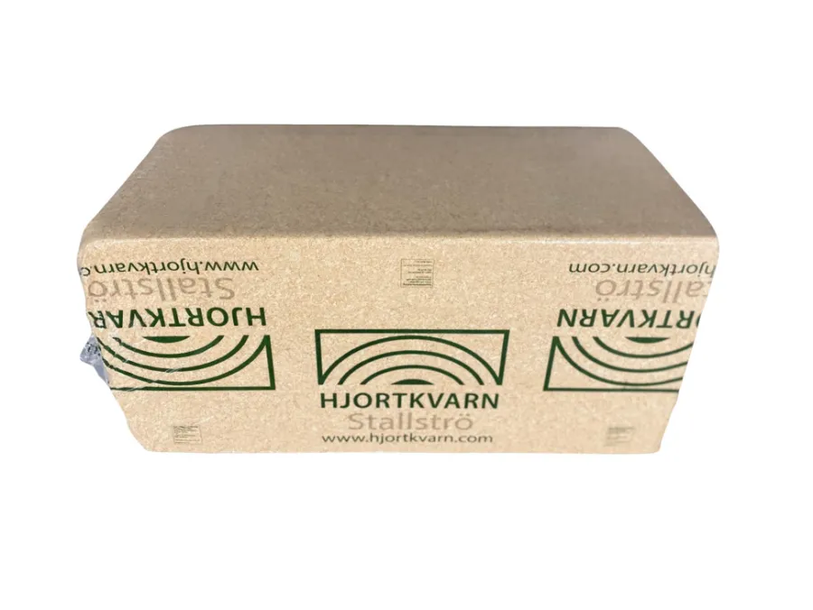 Hot Hjortkvarn Stallstrø 22-24 kg -