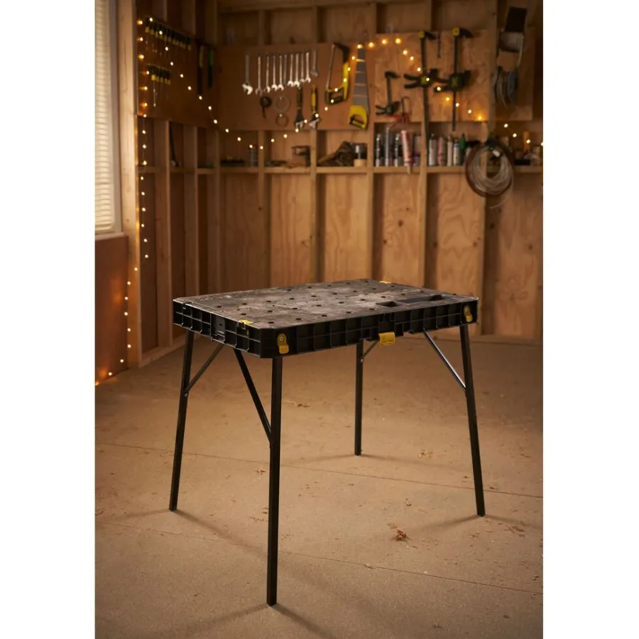 Discount Stanley arbeidsbenk 85 x 61 x 73,6 cm