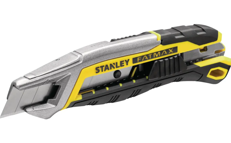 Outlet Stanley Fatmax hobbykniv 18 mm