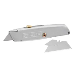 Outlet Stanley hobbykniv 99EC m/3 knivblader