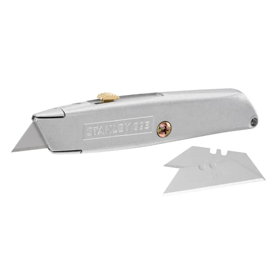 Outlet Stanley hobbykniv 99EC m/3 knivblader
