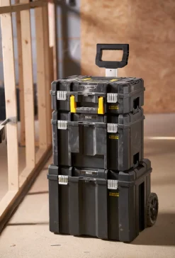 Outlet Stanley kombisett tralle Fatmax® Pro-Stack™