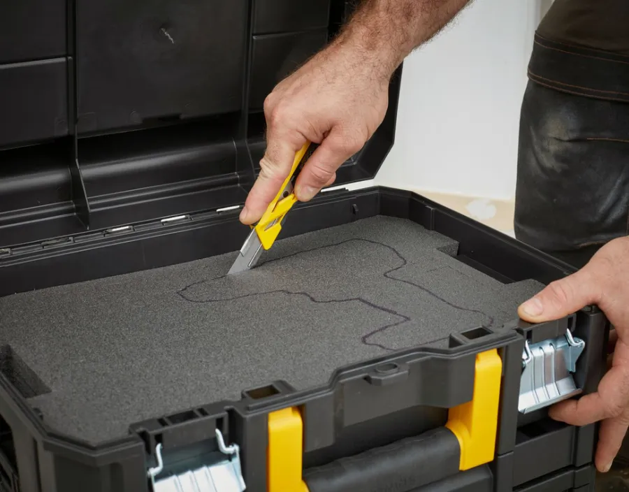 Outlet Stanley kombisett tralle Fatmax® Pro-Stack™