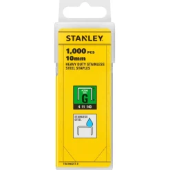 Clearance Stanley stifter type G 10 mm 1000 stk.